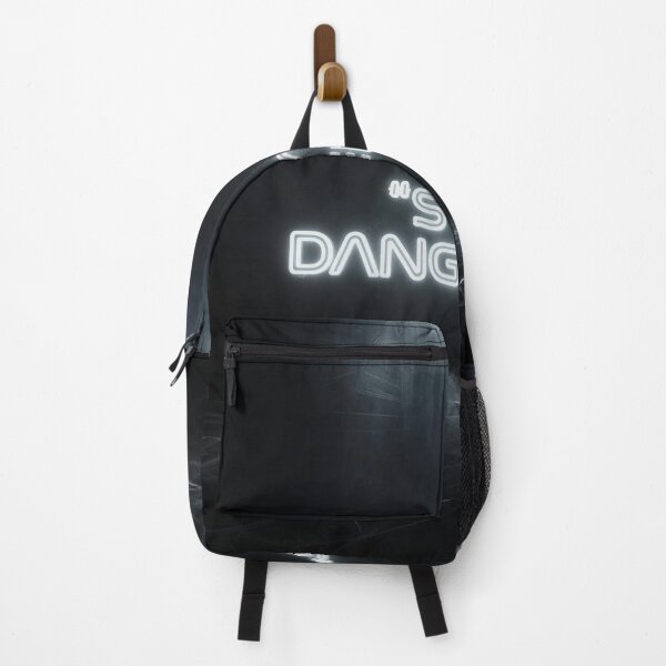 Item preview, "Stay Dangerous" Dark Motivational designed and sold by JustBigggie.
