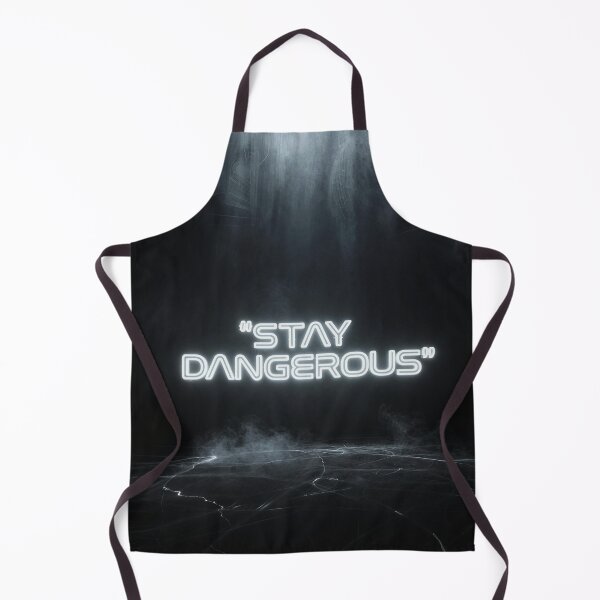 Item preview, "Stay Dangerous" Dark Motivational designed and sold by JustBigggie.