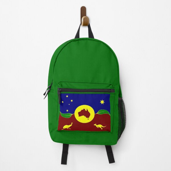 Item preview, Ozzie Flag designed and sold by BleatinDesigns.