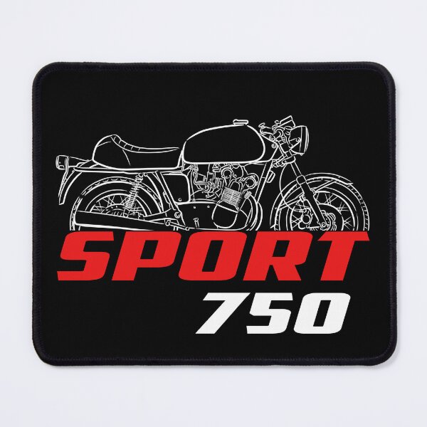 Item preview, Motorcycle MV Agusta 750 Sport 1970-1975, biker designed and sold by ThrottleArts.