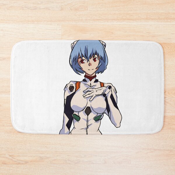 Item preview, Rei Ayanami designed and sold by Israelbeck7.