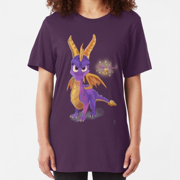 spyro shirts