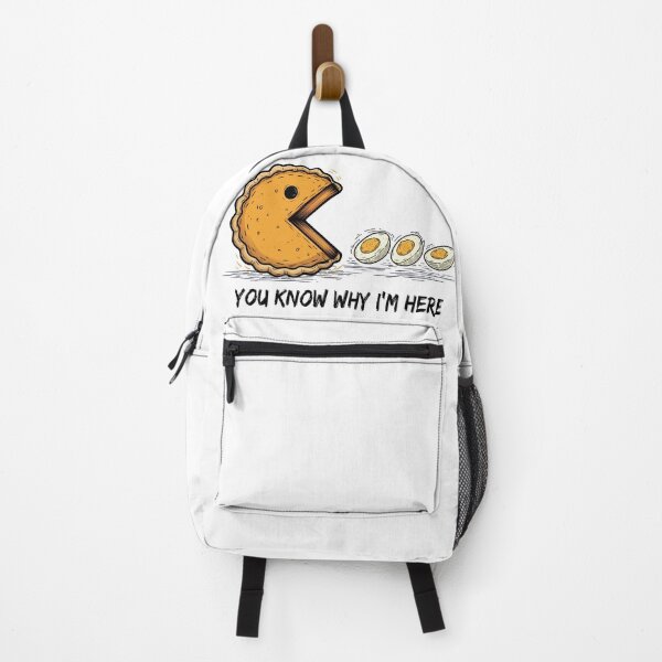 Item preview, PAC MAN You know why I'm here designed and sold by NF Designs Studio DTF.