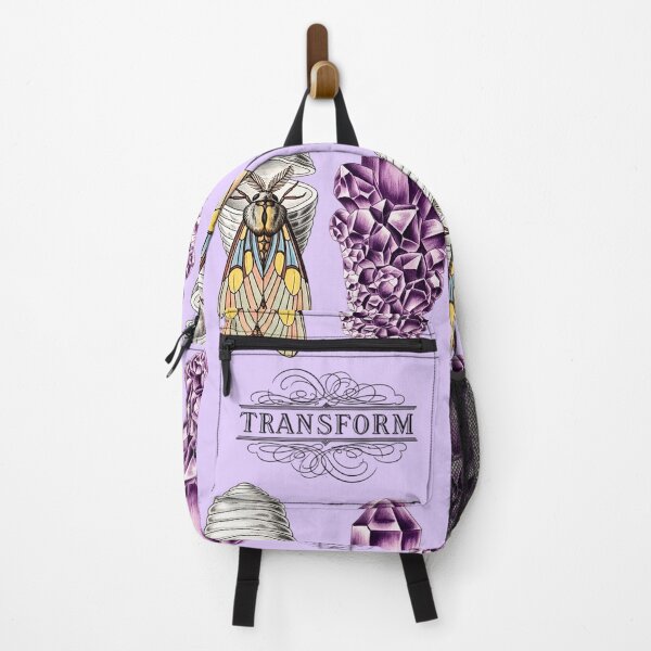 Item preview, Transform - Butterfly Cocoon & Amethyst Metamorphosis designed and sold by Credisaim.