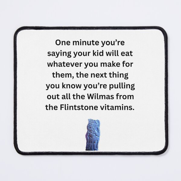 Item preview, Wilma Flintstone designed and sold by MamaNemm.
