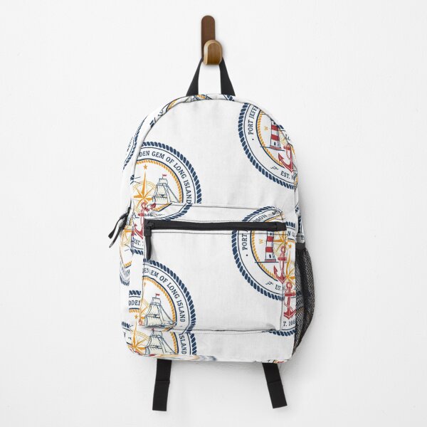 Item preview, Port Jefferson Long Island - Hidden Gem designed and sold by FitEnvy.