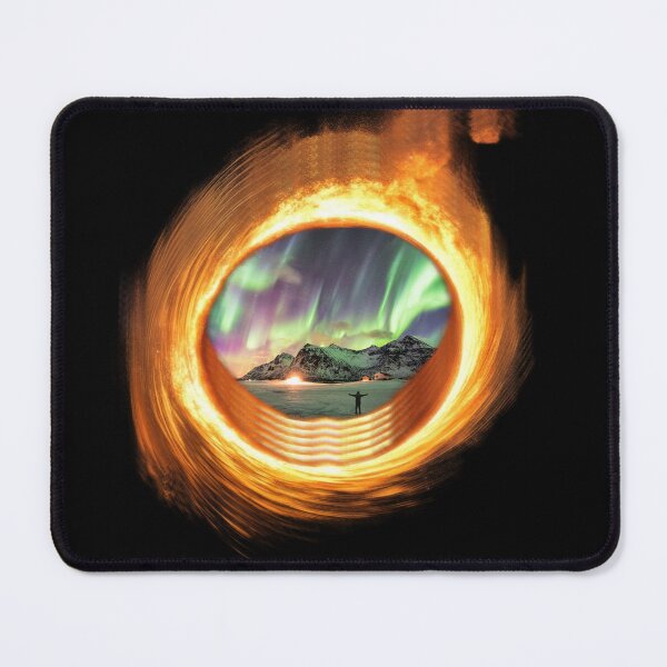 Item preview, Beyond the Portal of Light designed and sold by Pierp7.