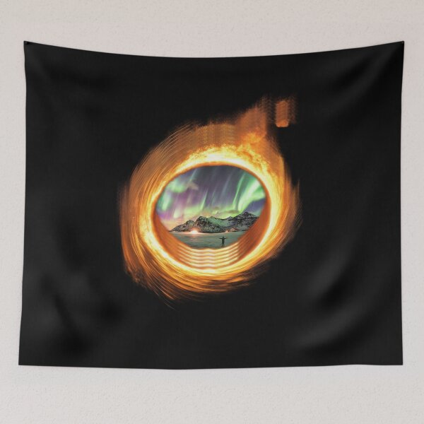 Item preview, Beyond the Portal of Light designed and sold by Pierp7.