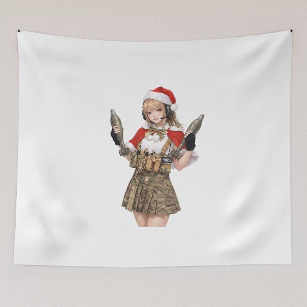 Item preview, Santy Tacticute designed and sold by RAWLIFEGRAPHIC.