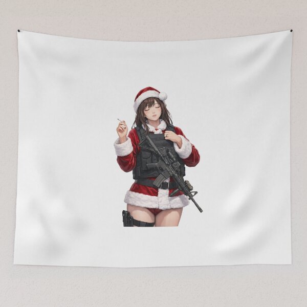 Item preview, Santy Tacticute designed and sold by RAWLIFEGRAPHIC.