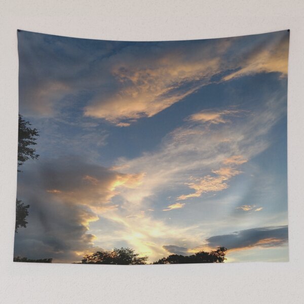 Item preview, Sky Beauty With Faces designed and sold by Demetria Matthews.