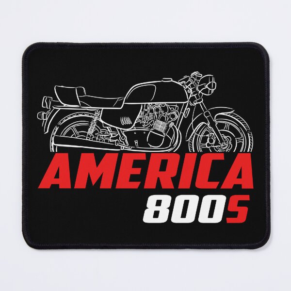 Item preview, Motorcycle MV Agusta 800 Sport America 1977-1979, biker designed and sold by ThrottleArts.