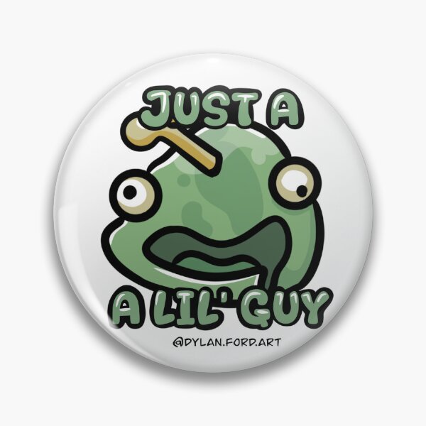 Item preview, "Just a Lil' Guy" designed and sold by DylanFordArt.