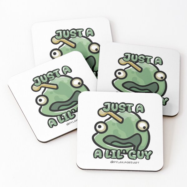 Item preview, "Just a Lil' Guy" designed and sold by DylanFordArt.