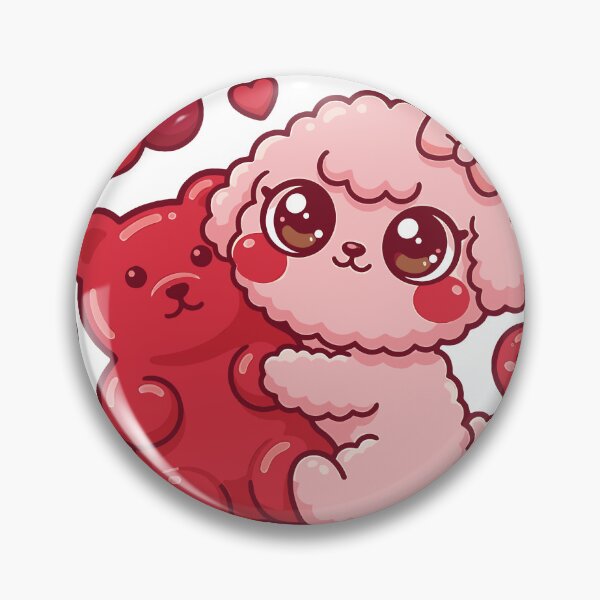 Item preview, Gimme Gummy - Miniature Poodle designed and sold by Creative League Ignite.