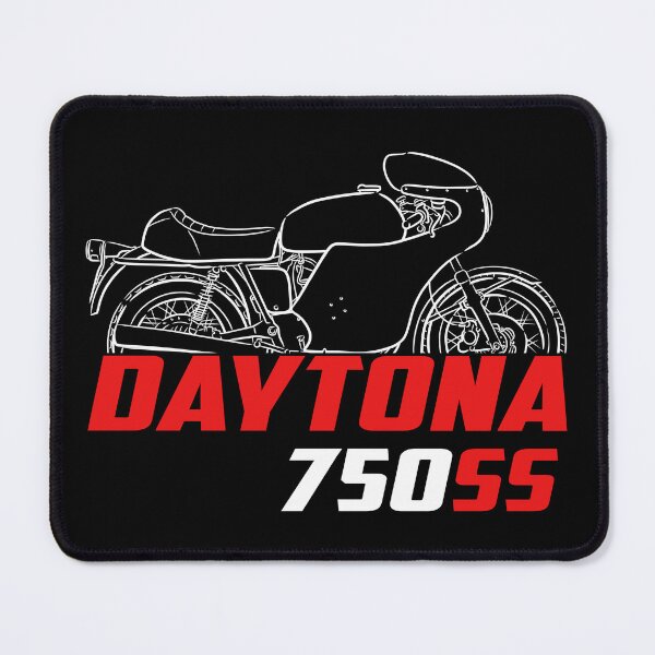 Item preview, Motorcycle MV Agusta 750 Super Sport Daytona 1973-1974, biker designed and sold by ThrottleArts.
