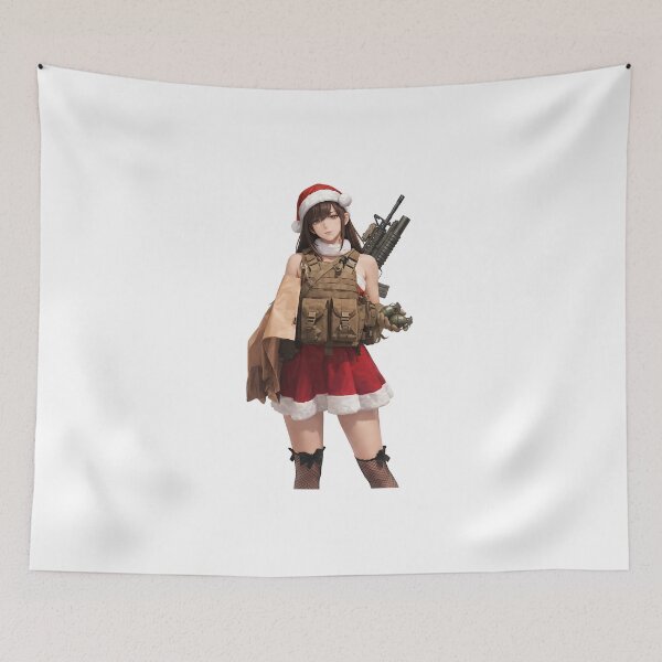 Item preview,  Santy Tacticute designed and sold by RAWLIFEGRAPHIC.