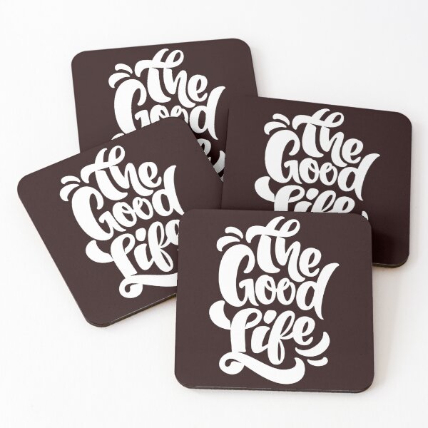 Item preview, Uplifting Life Is Good Positive Quote Design designed and sold by Ftiwa-boy.