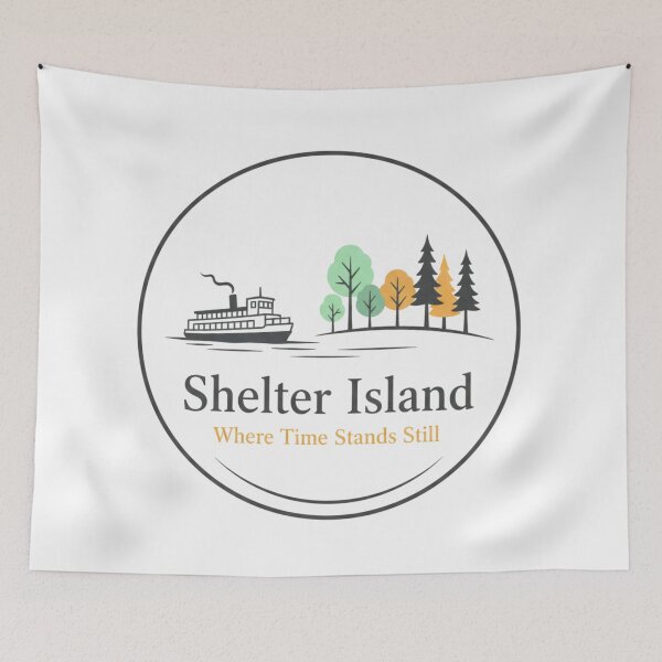 Item preview, Shelter Island Vibes Activewear | Coastal Run & Yoga Collection | Summer Fitness Gear designed and sold by FitEnvy.