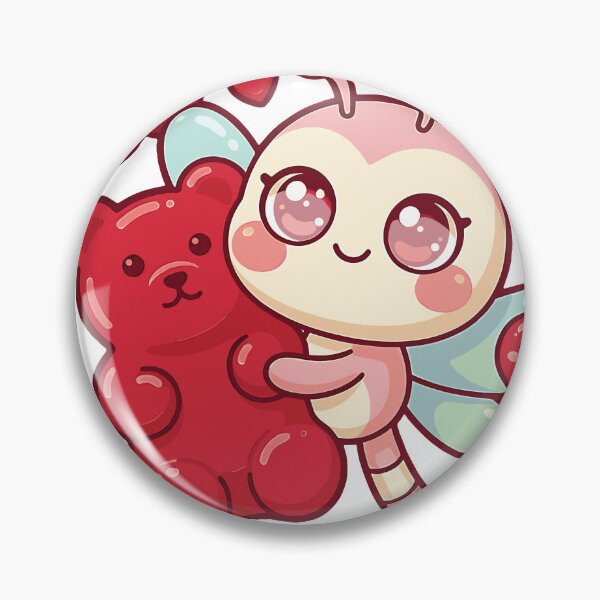 Item preview, Gimme Gummy - Dragonfly designed and sold by Creative League Ignite.