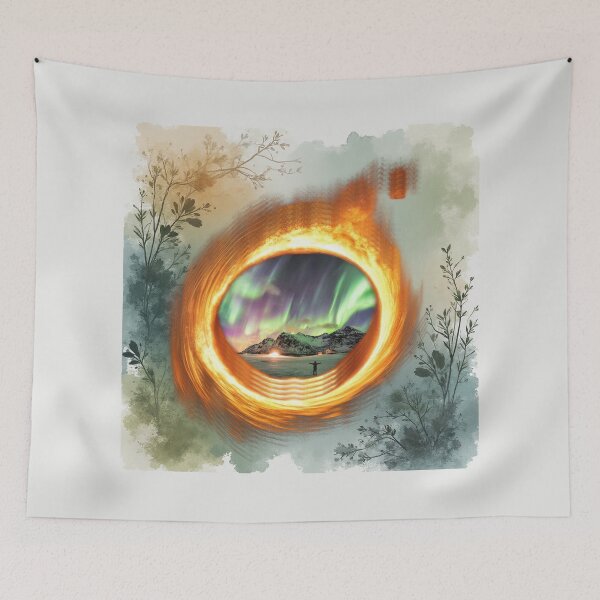 Item preview, Through the Portal designed and sold by Pierp7.