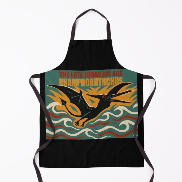 Item preview, The Late Jurassic Age: Rhamphorhynchus designed and sold by Ghost on Toast.