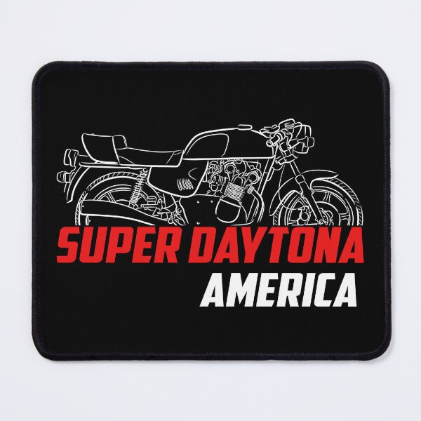 Item preview, Motorcycle MV Agusta 750 Super Daytona America 1976-1977, biker designed and sold by ThrottleArts.