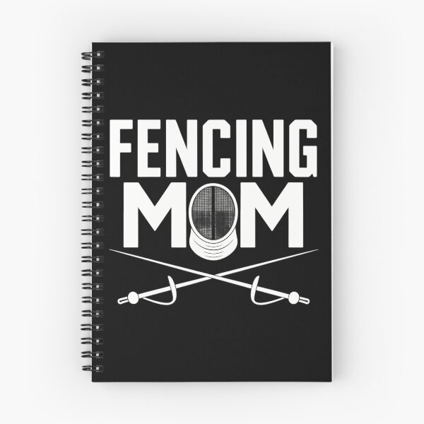 Item preview, Fencing Mom Funny Sword Fighting Fencer Mothers Day designed and sold by AsteriskDatBArt.