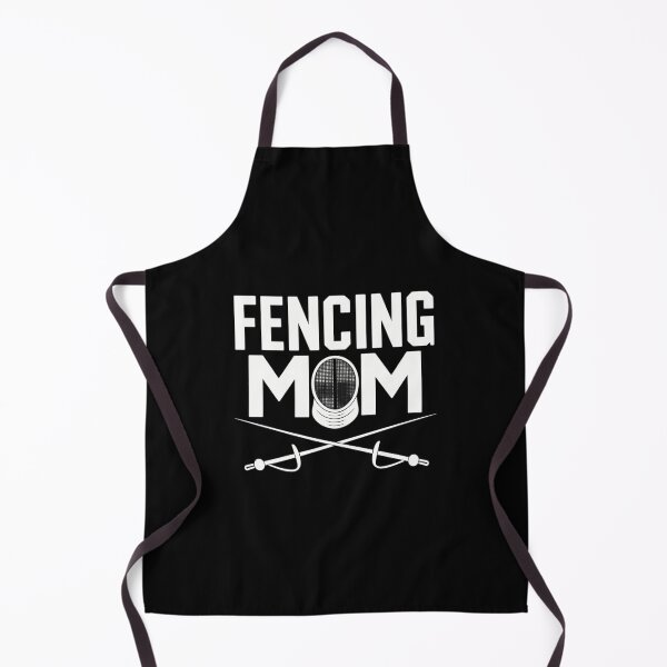 Item preview, Fencing Mom Funny Sword Fighting Fencer Mothers Day designed and sold by AsteriskDatBArt.