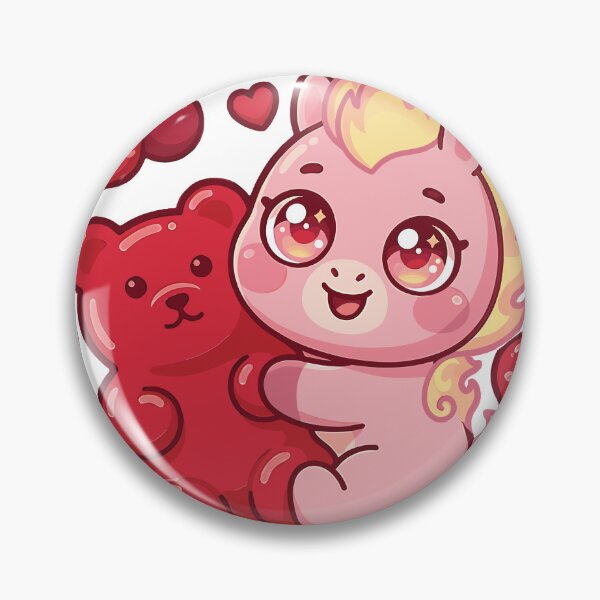 Item preview, Gimme Gummy - Fire Horse designed and sold by Creative League Ignite.