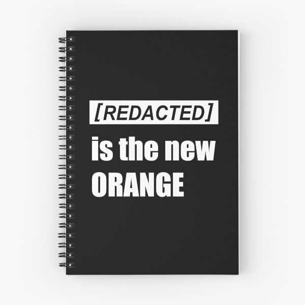 Item preview, [REDACTED] is the new ORANGE (White) designed and sold by  Enjoy Artwork .