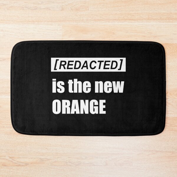 Item preview, [REDACTED] is the new ORANGE (White) designed and sold by  Enjoy Artwork .