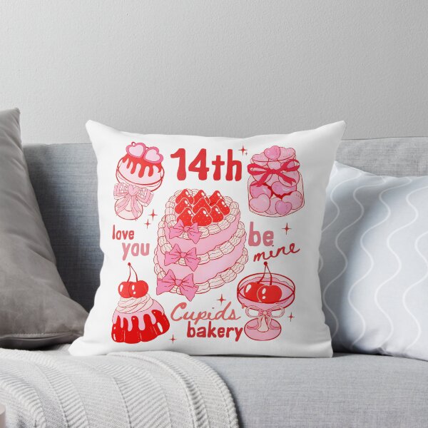 Item preview, Cupid’s Bakery Valentine designed and sold by passantpossi.