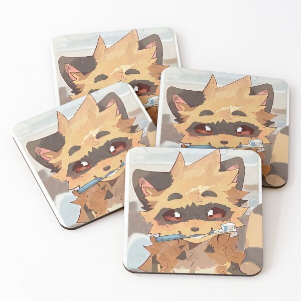 Item preview, Adorable Beecat Furry with a Toothbrush designed and sold by Finmm.