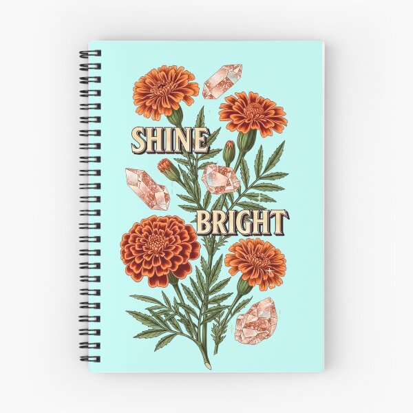 Item preview, Shine Bright - Sunstone & Marigold Positive Art designed and sold by Credisaim.