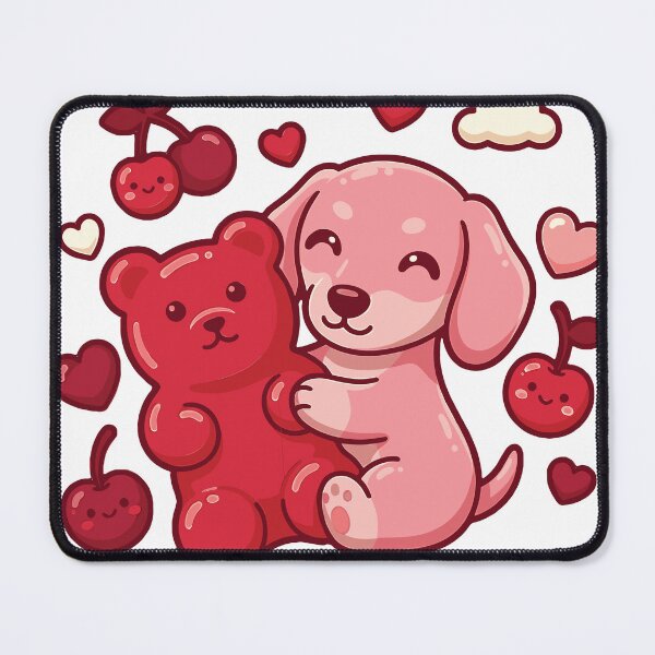Item preview, Gimme Gummy - Miniature Dachshund designed and sold by Creative League Ignite.