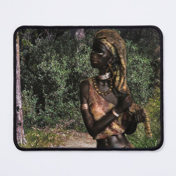 Item preview, African Beauty Taking a Walk designed and sold by heatherfriedman.