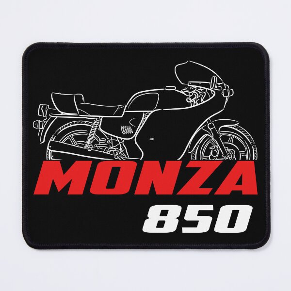 Item preview, Motorcycle MV Agusta 850 Monza 1977-1978, biker designed and sold by ThrottleArts.