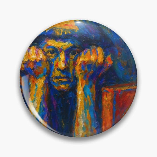 Item preview, Aleister Crowley designed and sold by Gregory James Wyrick.
