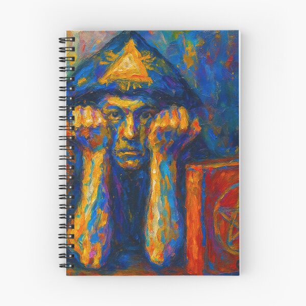 Item preview, Aleister Crowley designed and sold by Gregory James Wyrick.