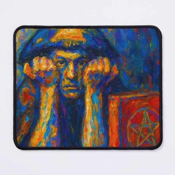 Item preview, Aleister Crowley designed and sold by Gregory James Wyrick.
