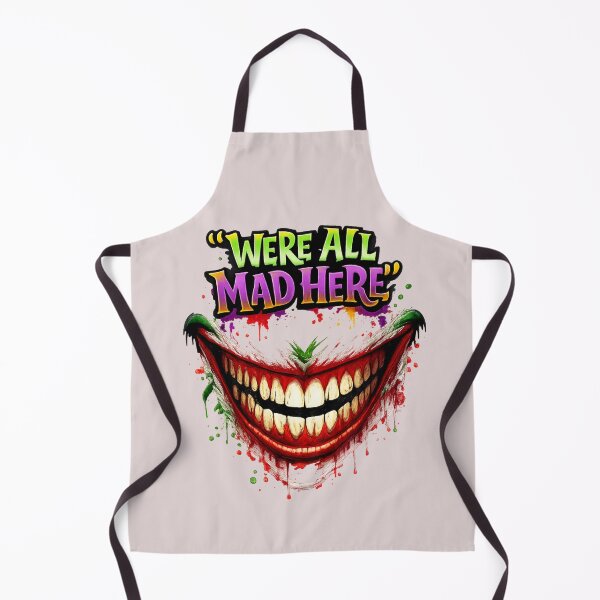 Item preview, were all mad here designed and sold by La Loca.