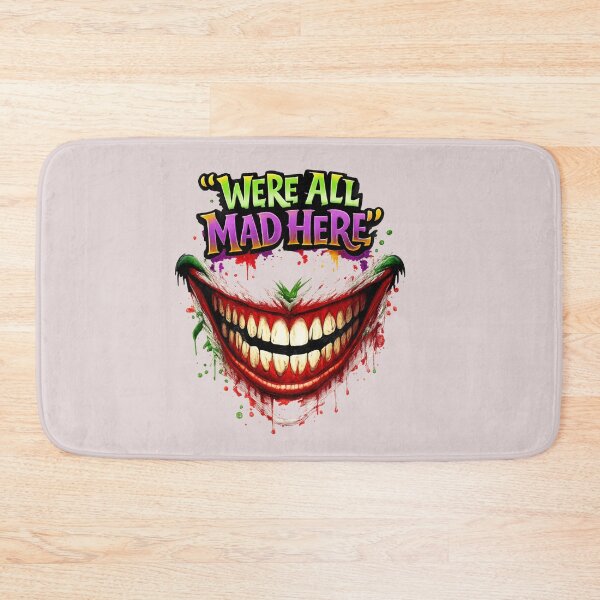Item preview, were all mad here designed and sold by La Loca.