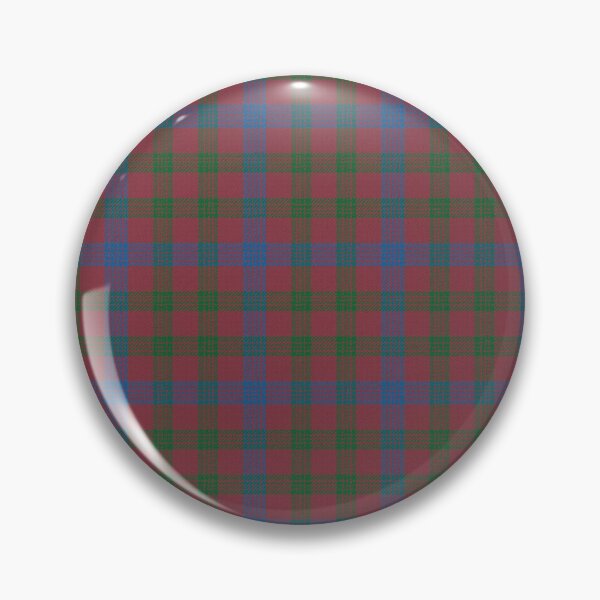 Item preview, Laing Artefact Ancient Clan Tartan – Scottish Plaid Pattern for Proud Scots designed and sold by The Tartan Forge.
