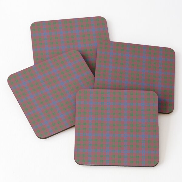 Item preview, Laing Artefact Ancient Clan Tartan – Scottish Plaid Pattern for Proud Scots designed and sold by The Tartan Forge.