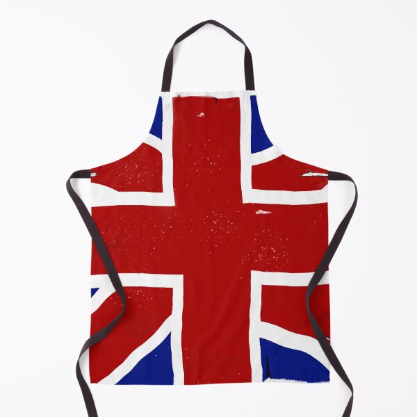 Item preview, British flag Union Jack designed and sold by Blockhead Designs.