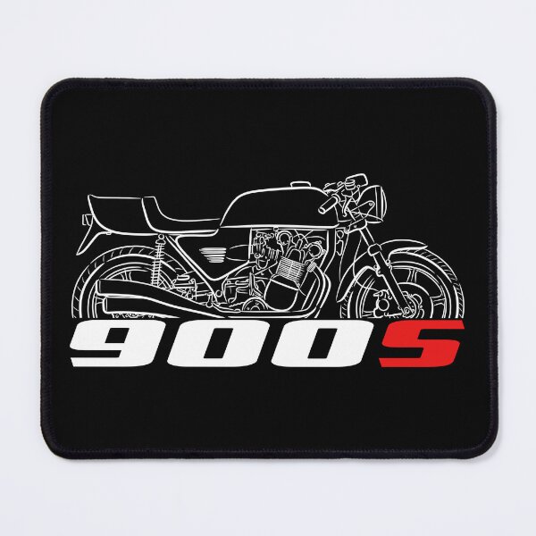 Item preview, Motorcycle MV Agusta 900 S, biker designed and sold by ThrottleArts.