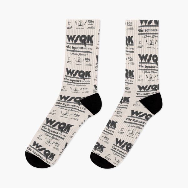 Item preview, WSQK The Squawk  designed and sold by delllsdesigns.