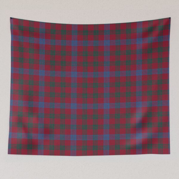 Item preview, Laing Artefact Modern Clan Tartan – Scottish Plaid Pattern for Proud Scots designed and sold by The Tartan Forge.
