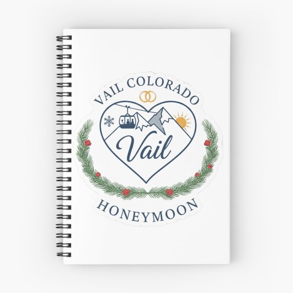 Item preview, Vail Colorado Honeymoon – Mountain Heart & Wildflowers designed and sold by g1cash.